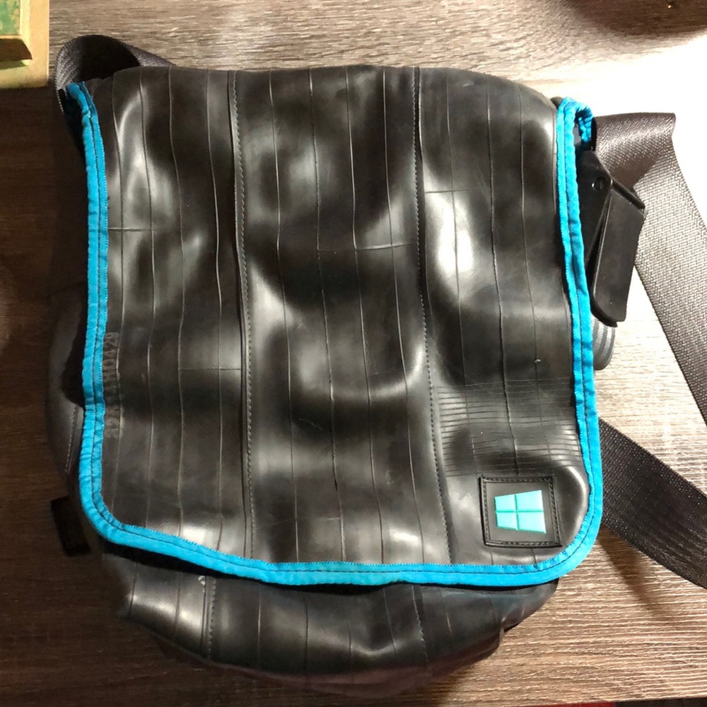Alchemy Goods bag